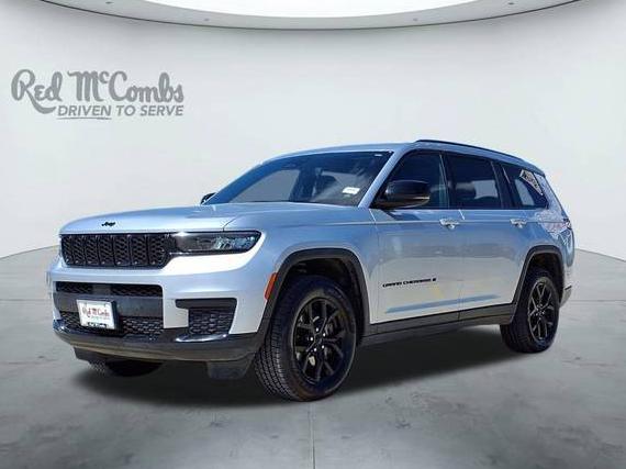 JEEP GRAND CHEROKEE L 2024 1C4RJKAG9R8508249 image JEEP GRAND CHEROKEE L 2024 1C4RJKAG9R8508249 image